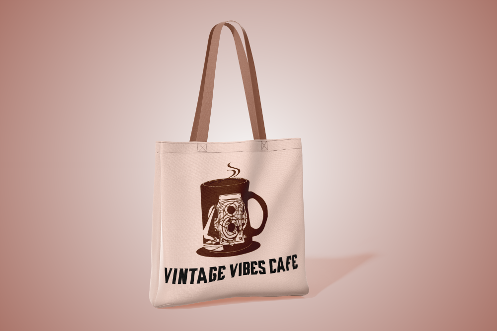bag mockup